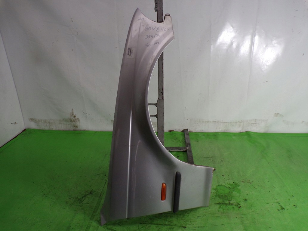 фото №1, Bmw e46 крыло правый 354/7