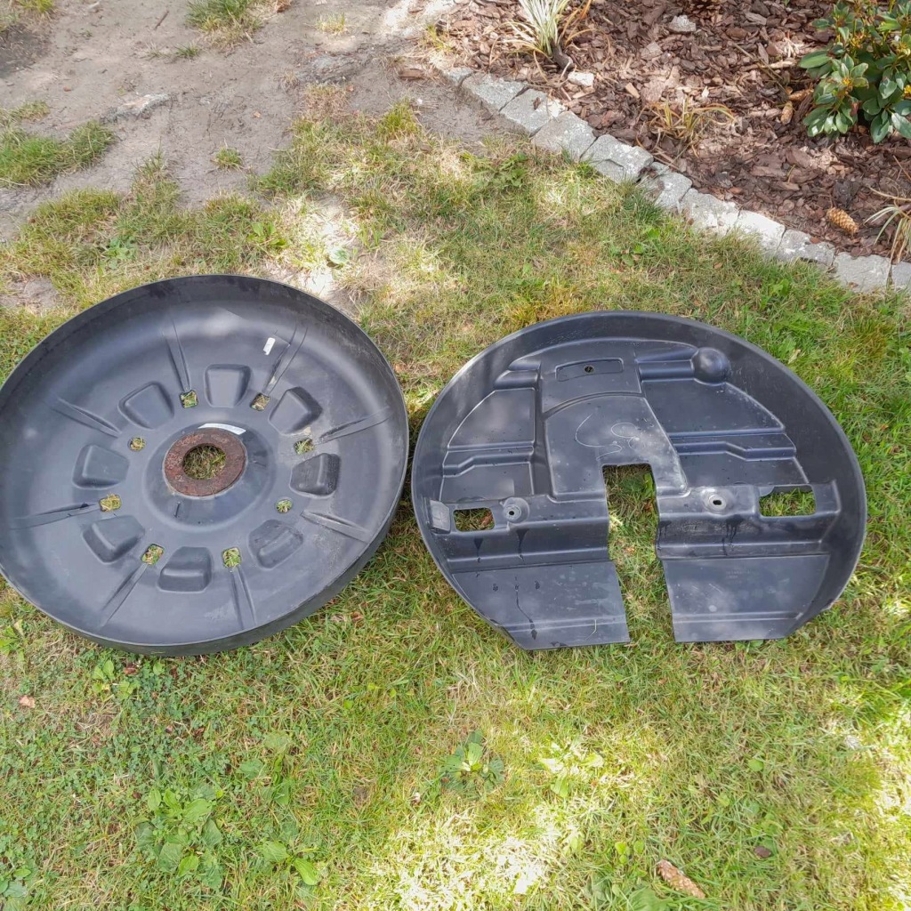 Купить Защита колеса chrysler voyager rok 2008-2016