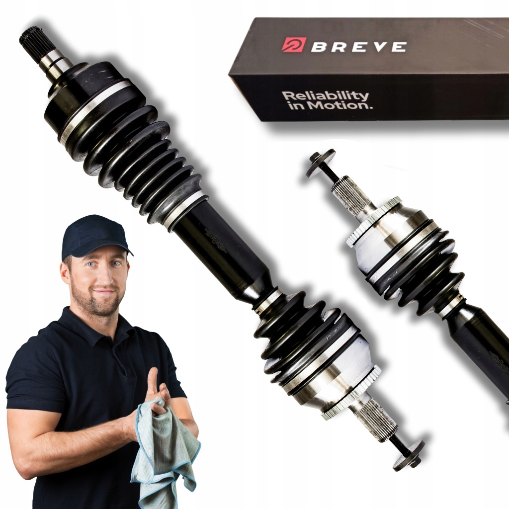 фото №1, Приводной вал левая volvo xc90 i 275 3.2 awd 4.4 v8 awd автоматическая коробка передач nowa