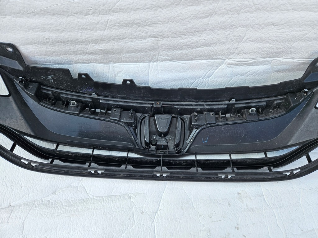 фото №10, Honda jazz 15-17 решітка радіатора решітка радіатора 71121-tar-g00