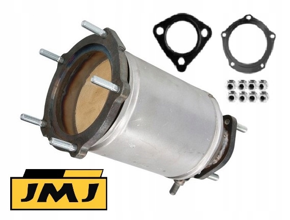 фото №1, Каталізатор mazda premacy 2.0i 16v 1999-