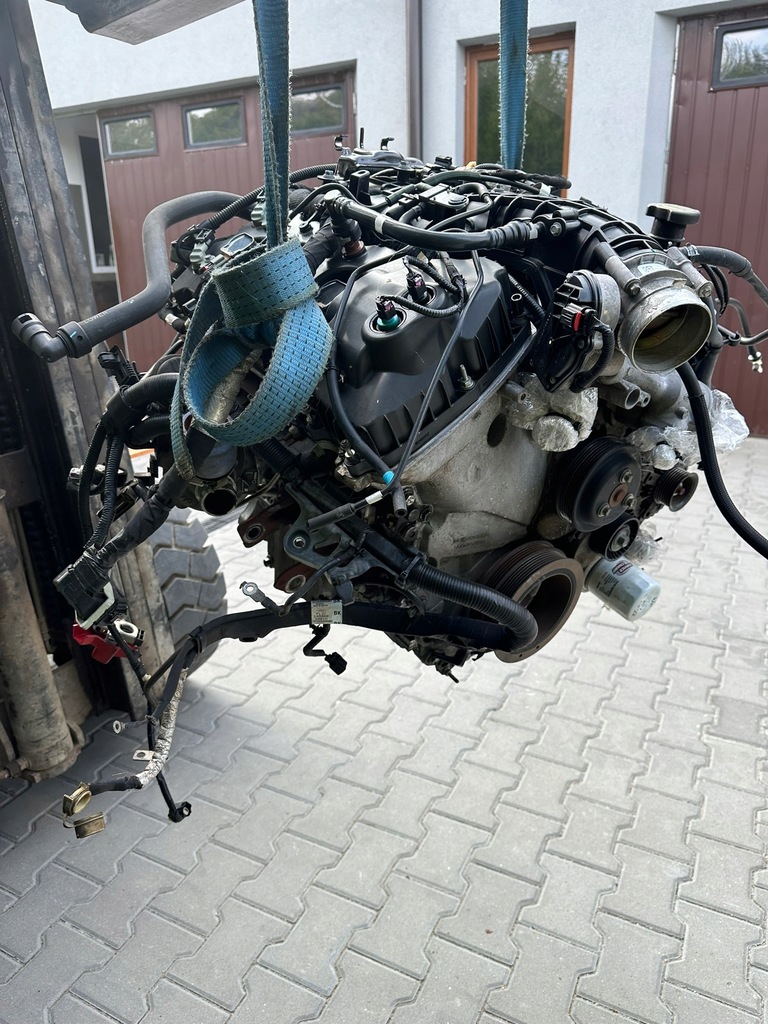 фото №6, Ford f150 15+ двигатель 3.5 ecoboost gs-364-aa