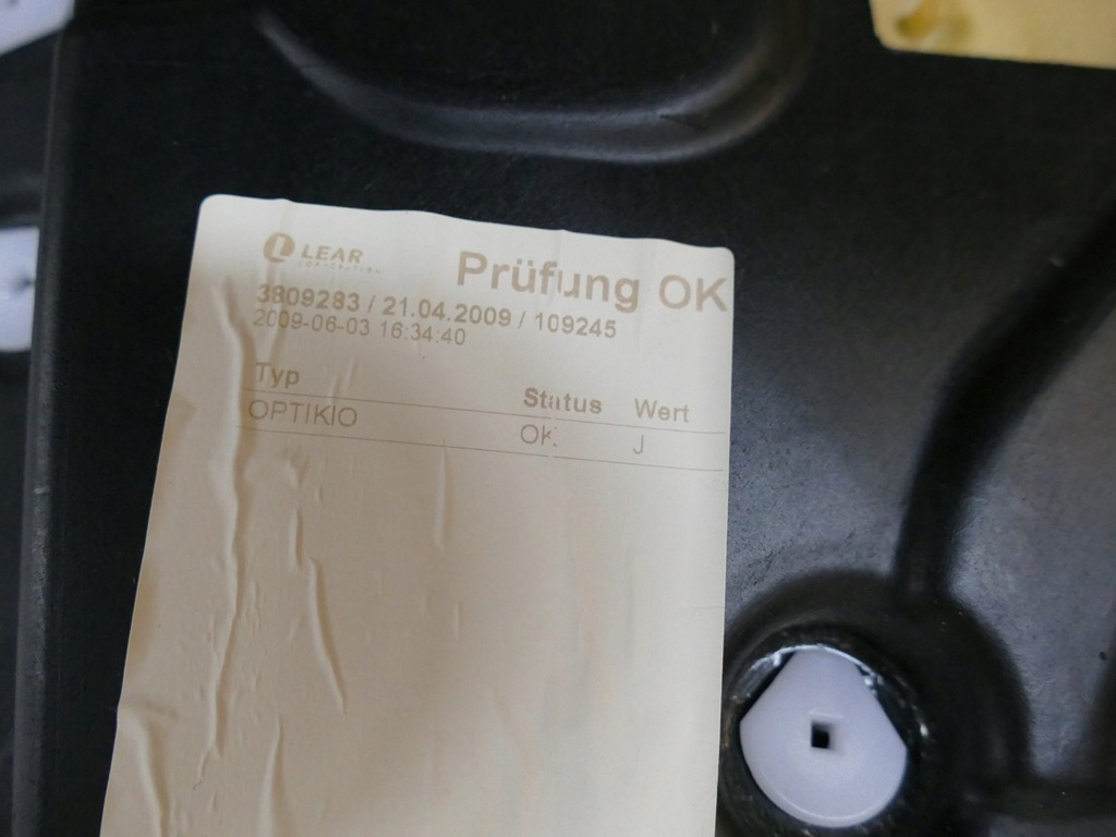 фото №15, Mercedes clk a209 w209 cabrio заднее сиденье сиденье сиденья задняя