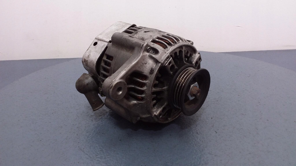 фото №4, Suzuki liana i 1.6b генератор denso