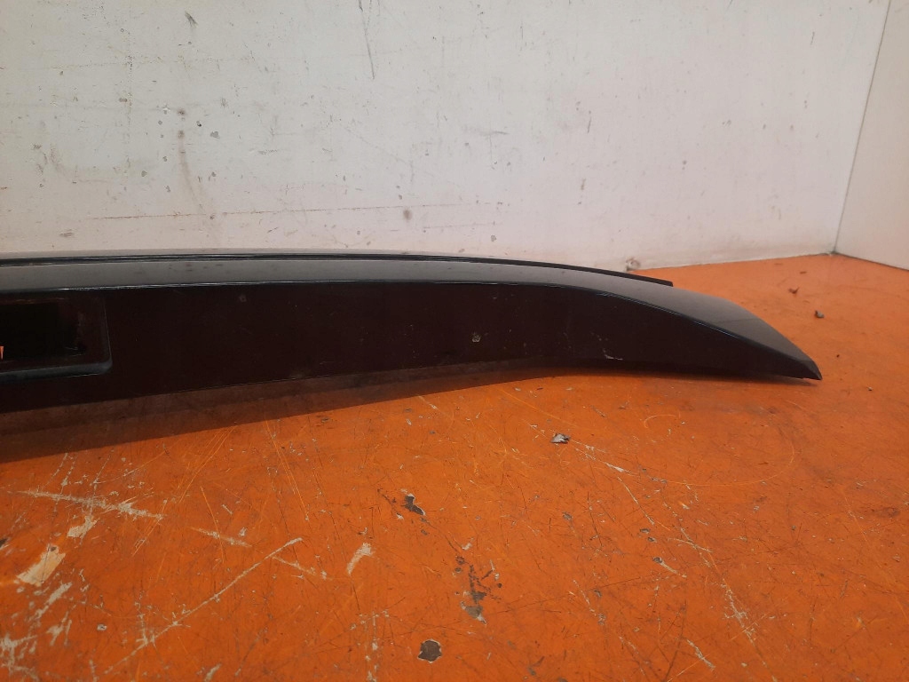 фото №15, D395 - накладка крышка багажника багажник vw t-cross 2gm 18- oem