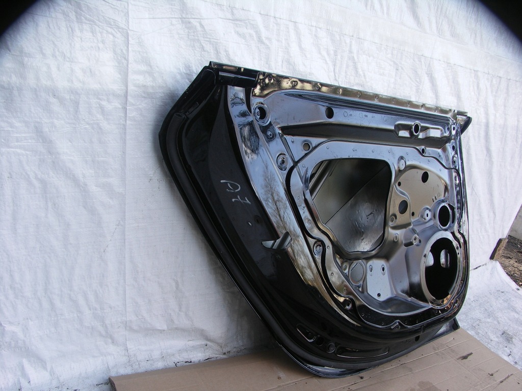 фото №9, Audi a7 4g 10-17 дверь задние левая kielce-gliwice