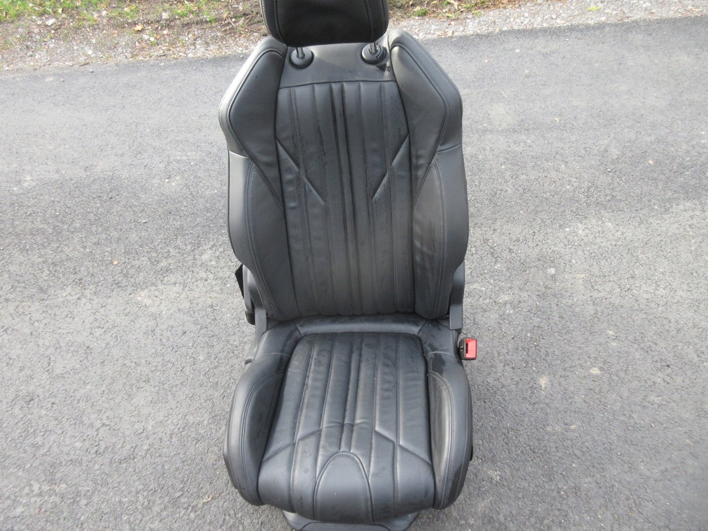 фото №2, Peugeot 5008 ii 2018 r. сидіння правий перед