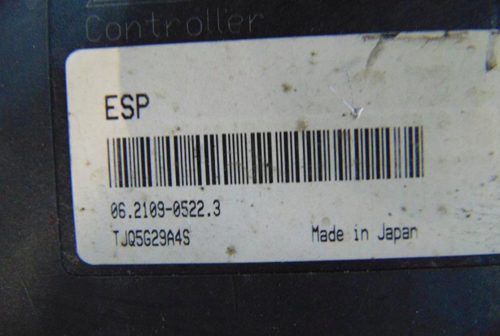 фото №7, Nissan murano i 3.5 v6 насос abs 47660cc084