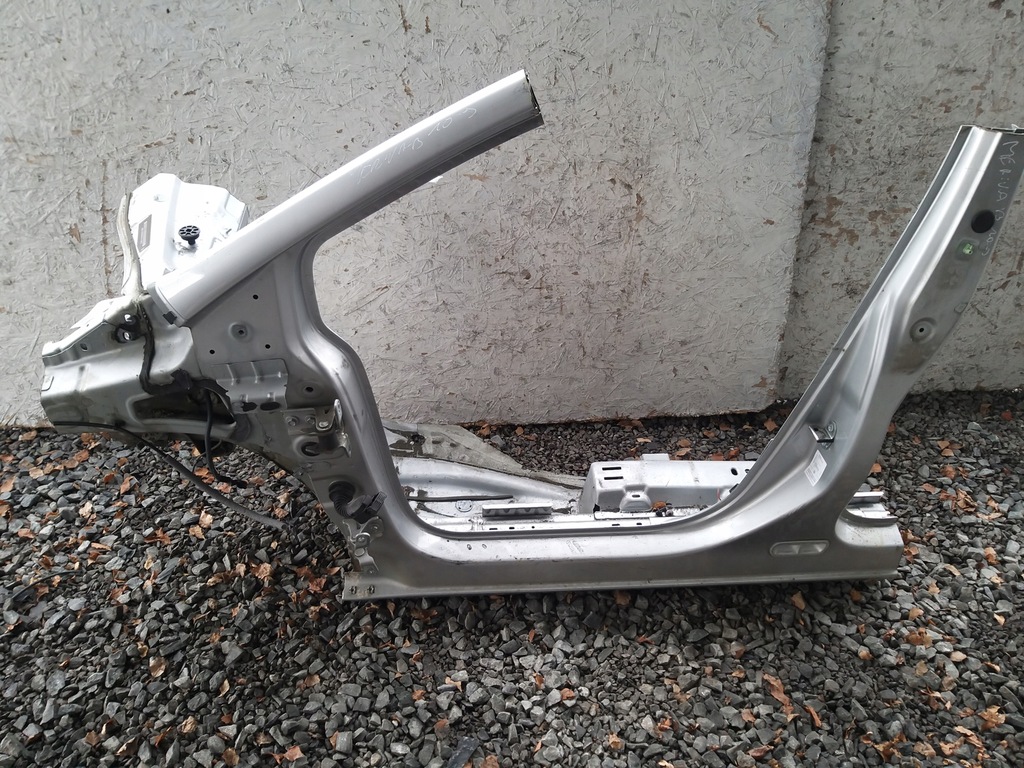 фото №1, Opel meriva b чверть поріг блок двигуна a b ліва 10r-