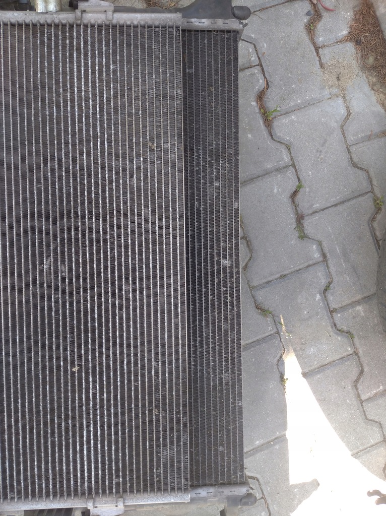 фото №14, Renault espace iv радиатор кондиционер wody вентиляторы