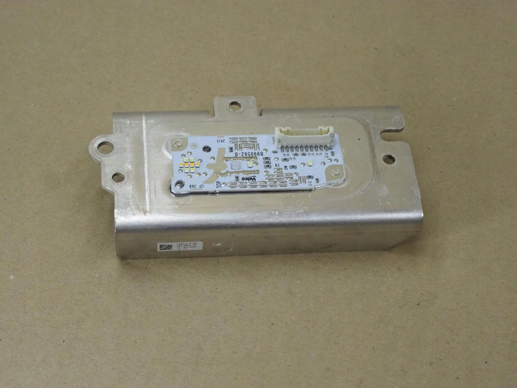 фото №1, Corsa f модуль лампи led jeż b990562-b l896191