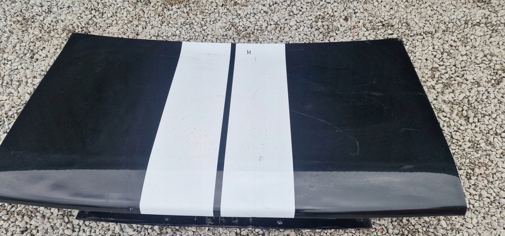 фото №7, Dodge challenger 2015 2016 2017 2018 2019 крышка багажника багажника