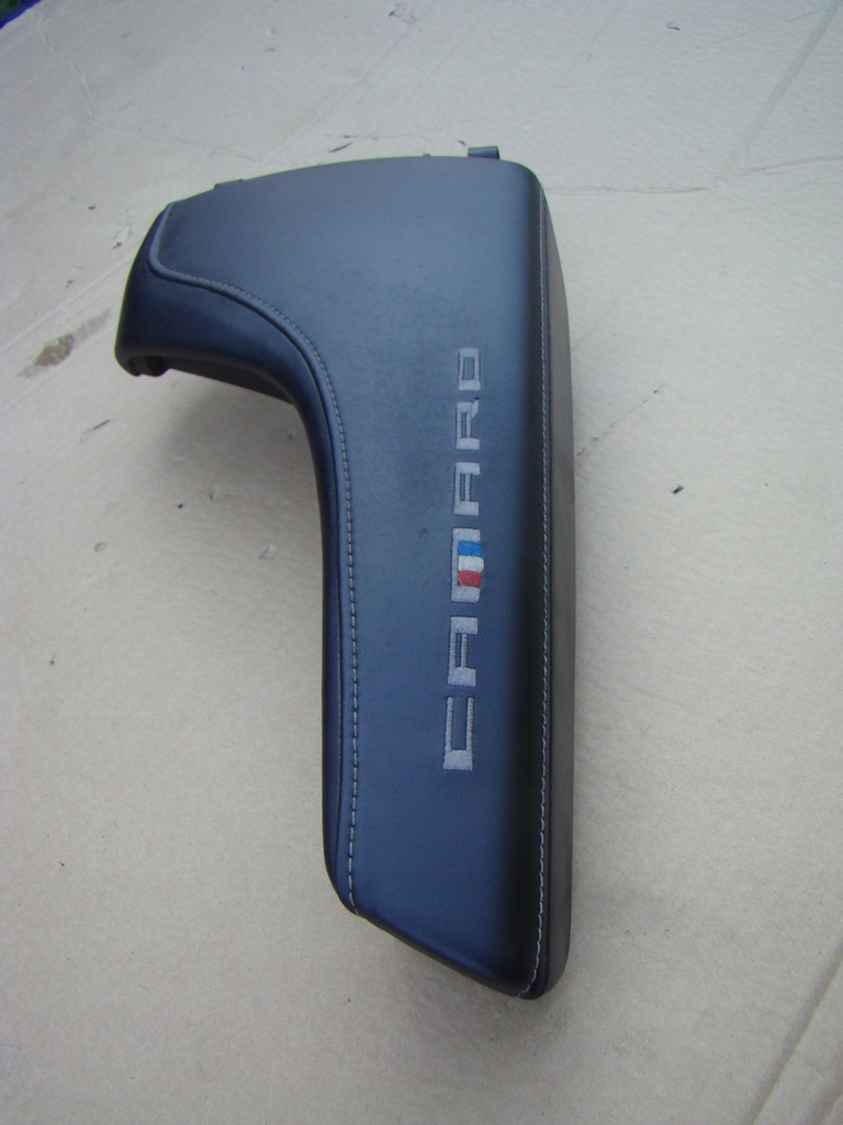 фото №4, 2016 camaro тунель середній підлокітник ss