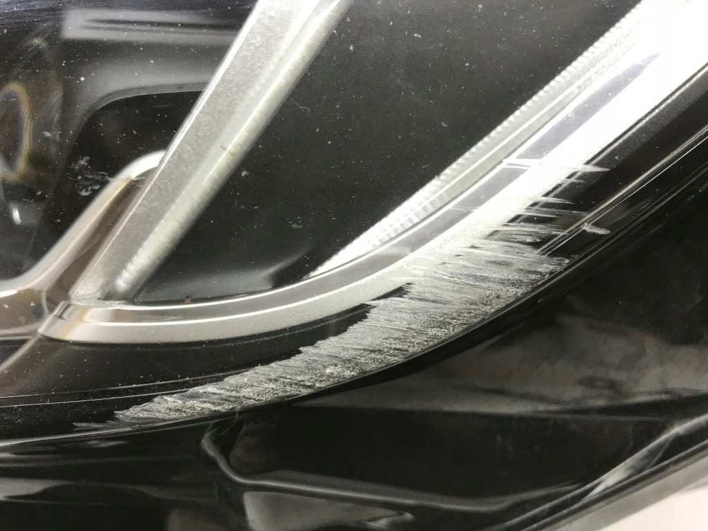 Opel insignia b 2 full led lux фара ліва перед фара eur 39195645 Зі Шроту