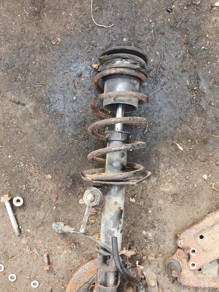 фото №10, Привідний вал короткий bez abs idealna opel corsa c 2002r 1.0