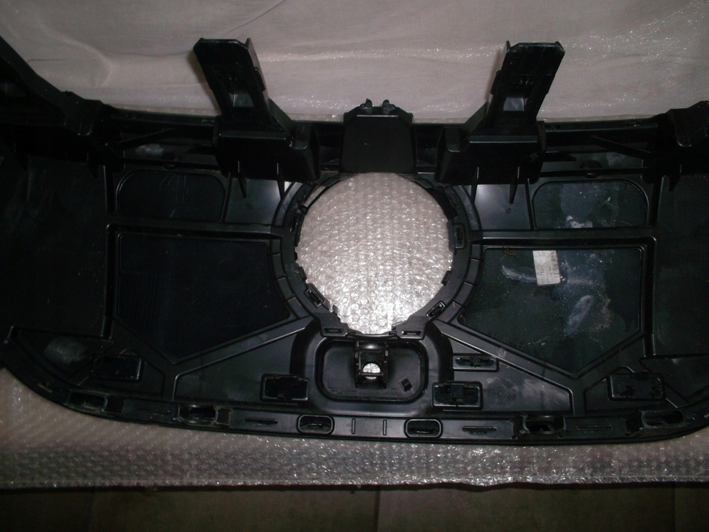 фото №8, Mercedes eqe suv 294 w294 решітка радіатора решітка радіатора камера каркас чорний a2948852300