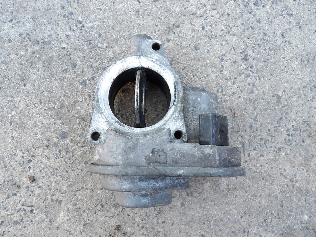 фото №1, Audi a8 d3 4.0 tdi дроссельная заслонка