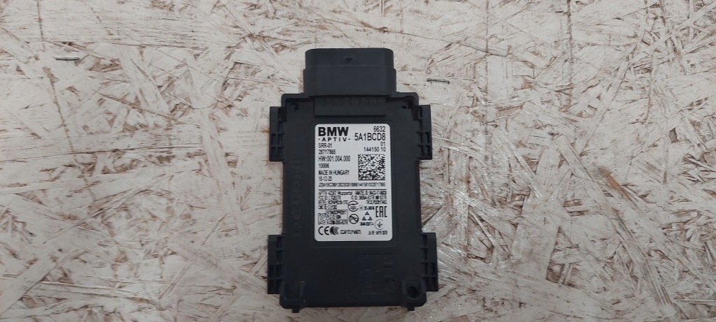 фото №1, Bmw g05 g06 g07 ассистент датчик переключения поперечина движения 5a1bcd8