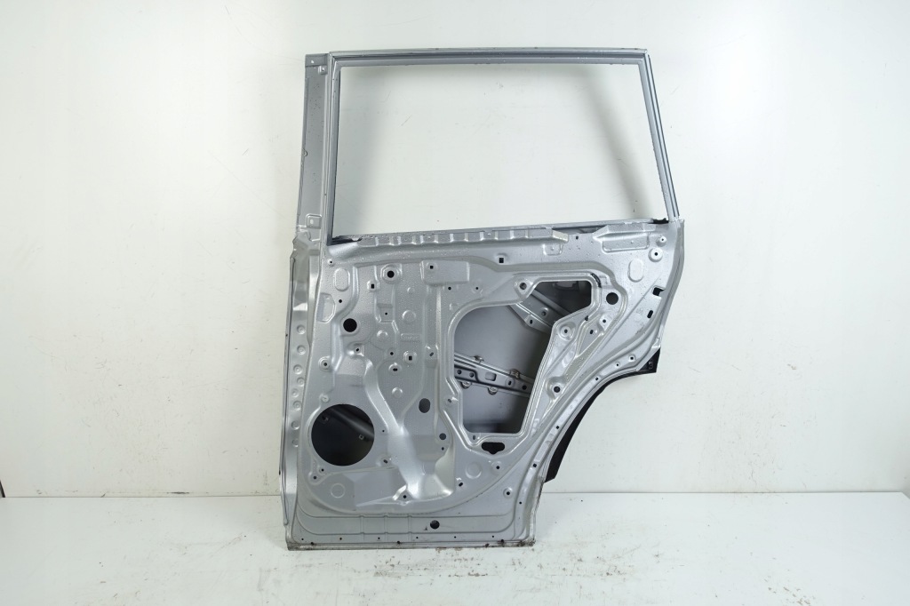 фото №8, Toyota rav4 rav 4 v 2019- дверь задние правый задняя