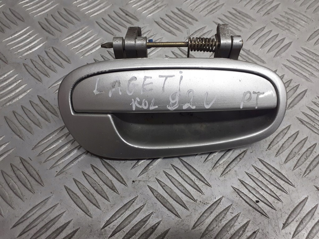 фото №1, Ручка правая задняя наружная chevrolet lacetti