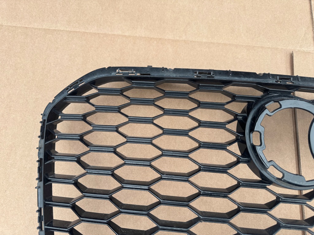 фото №6, Бампер решётка радиатора решётка радиатора audi rs6 4g0 c7 оригинал