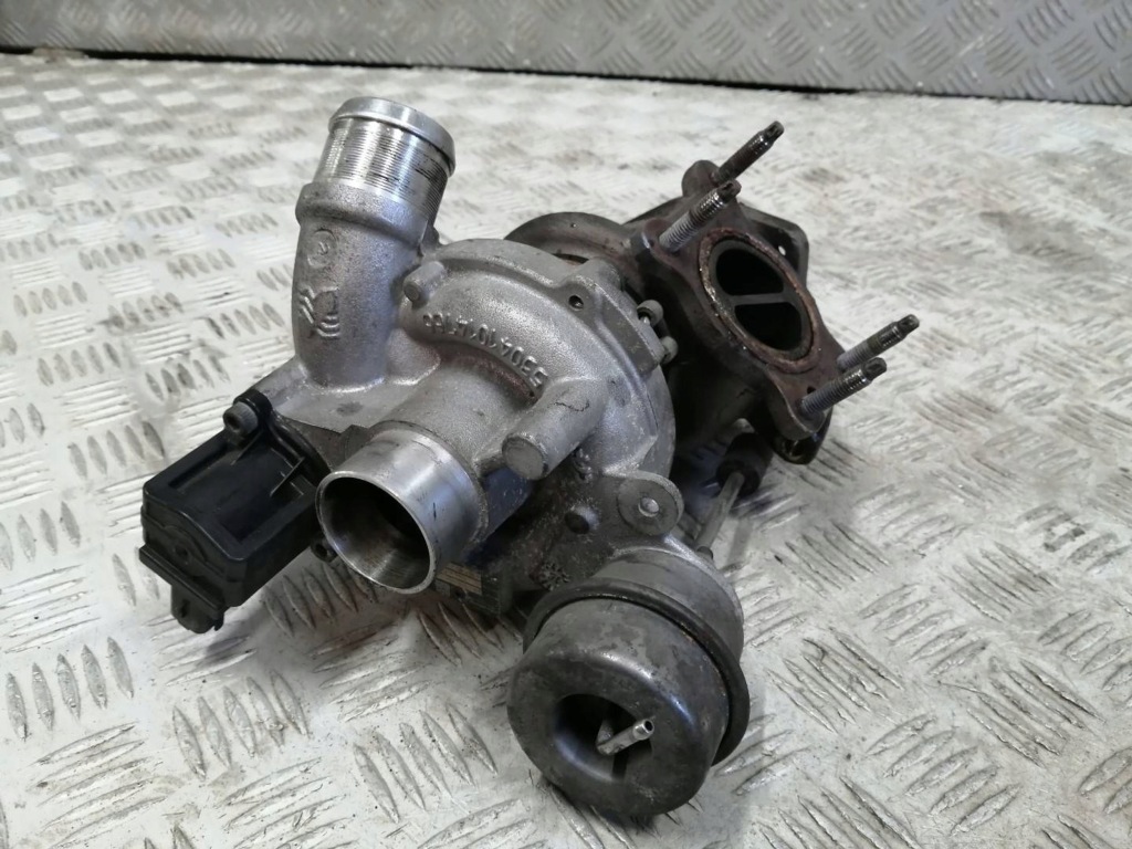 фото №1, Citroen оригінальний номер 9807149780 шланг турбонагнітача