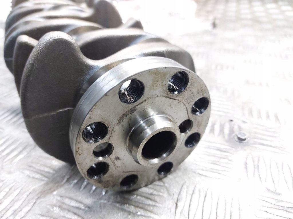 Wał коленчатый mazda 6 3 gj 2.2 d Оригинал