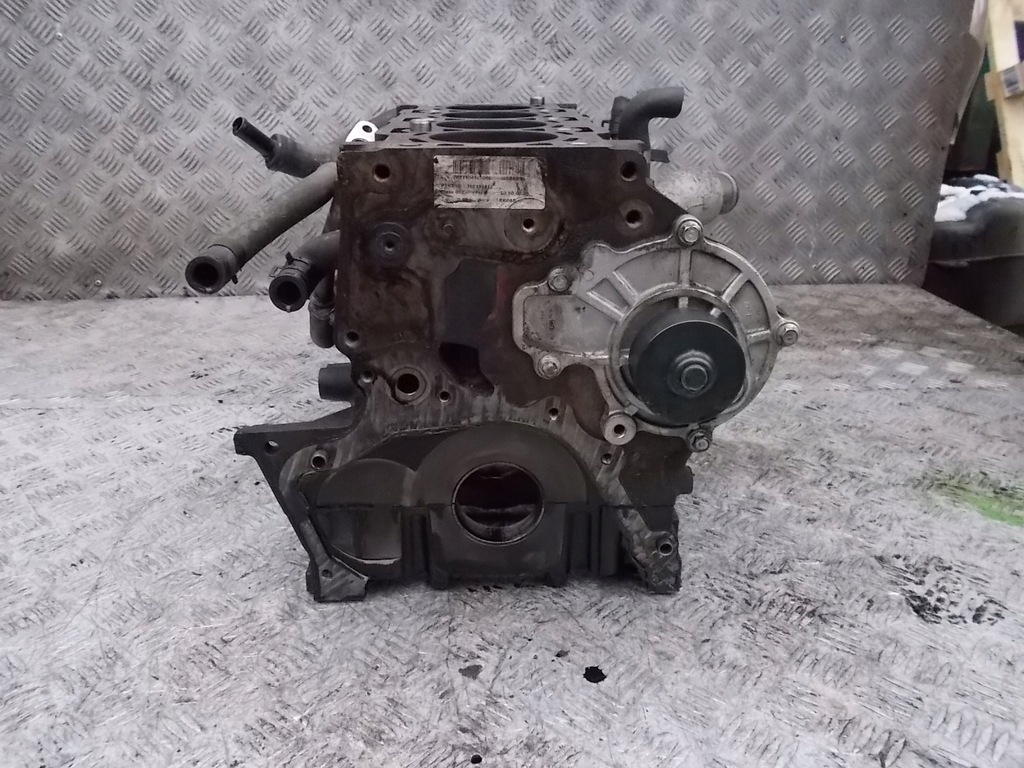 фото №6, Блок двигателя chevrolet epica 2.0 vcdi