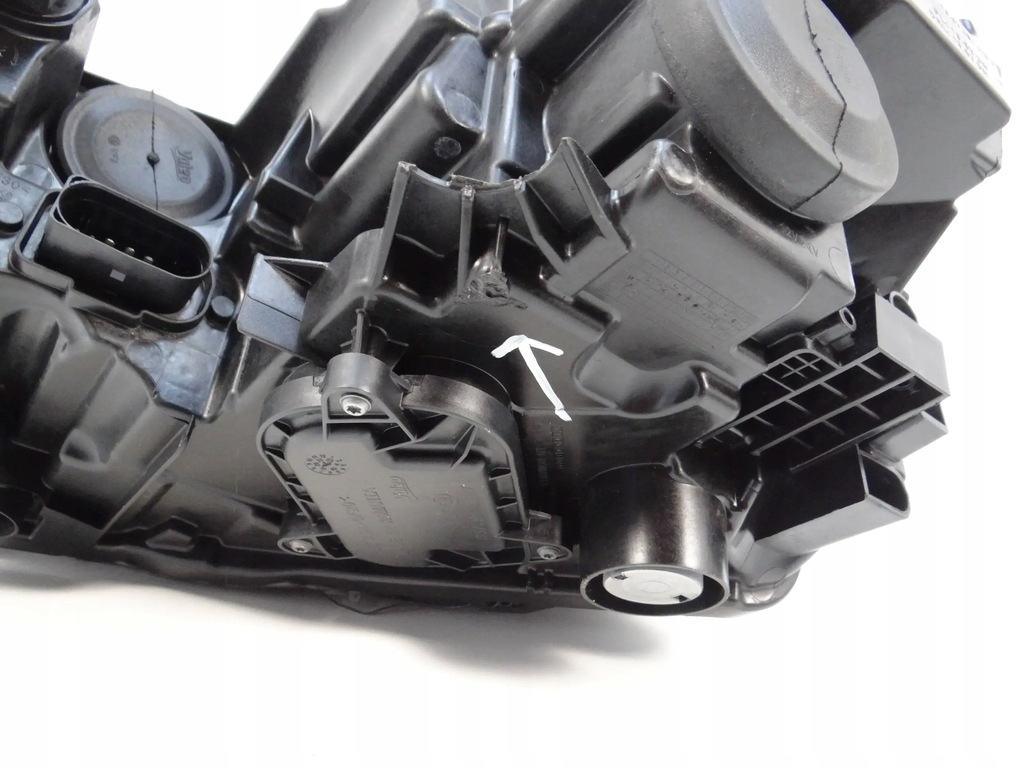 фото №8, Skoda scala 657941016 фара led лампа права передня