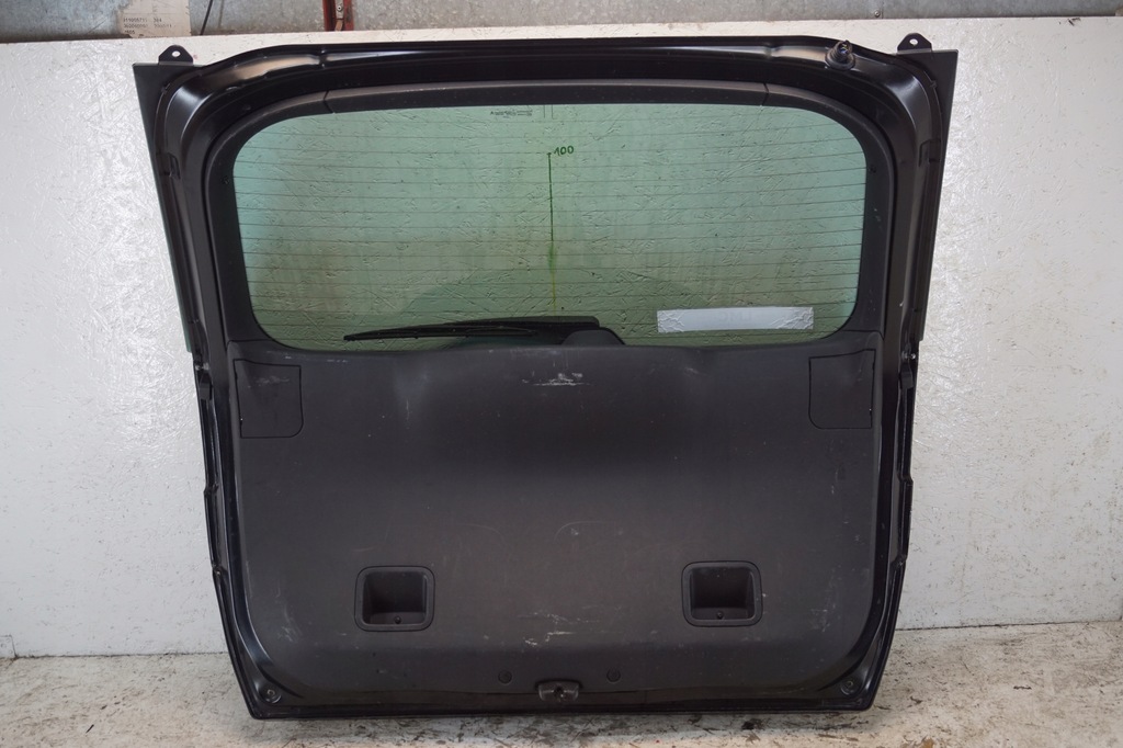 фото №16, Крышка багажника багажника задняя citroen c4 picasso