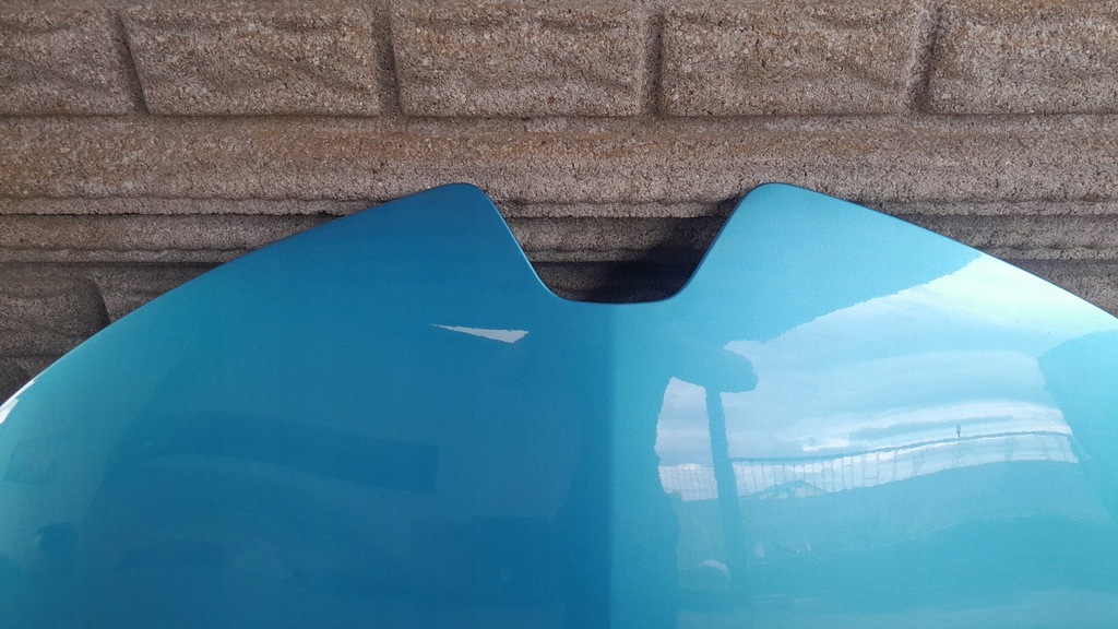 фото №6, Renault zoe капот крышка двигателя 12-19r idealna oe!