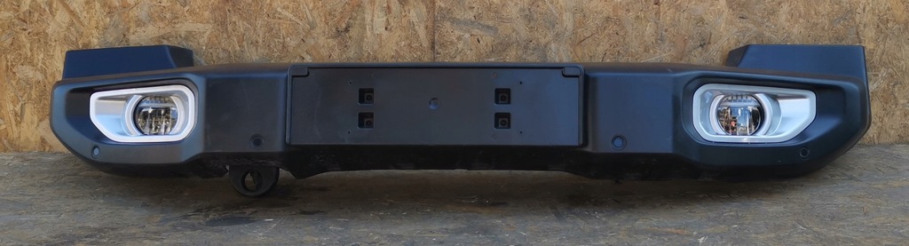 фото №8, Kompletny перед wrangler jl overland 2.0tb 6x pdc