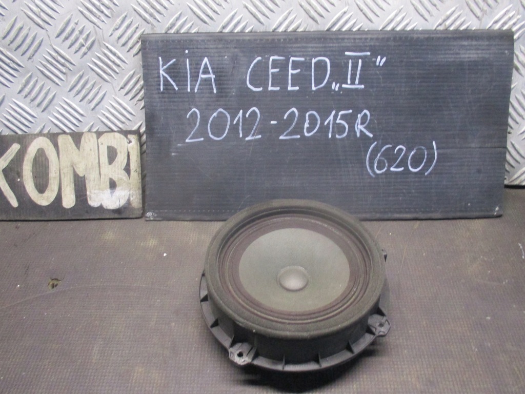 фото №1, Динамик 96340-12000 kia ceed ii 12-15r