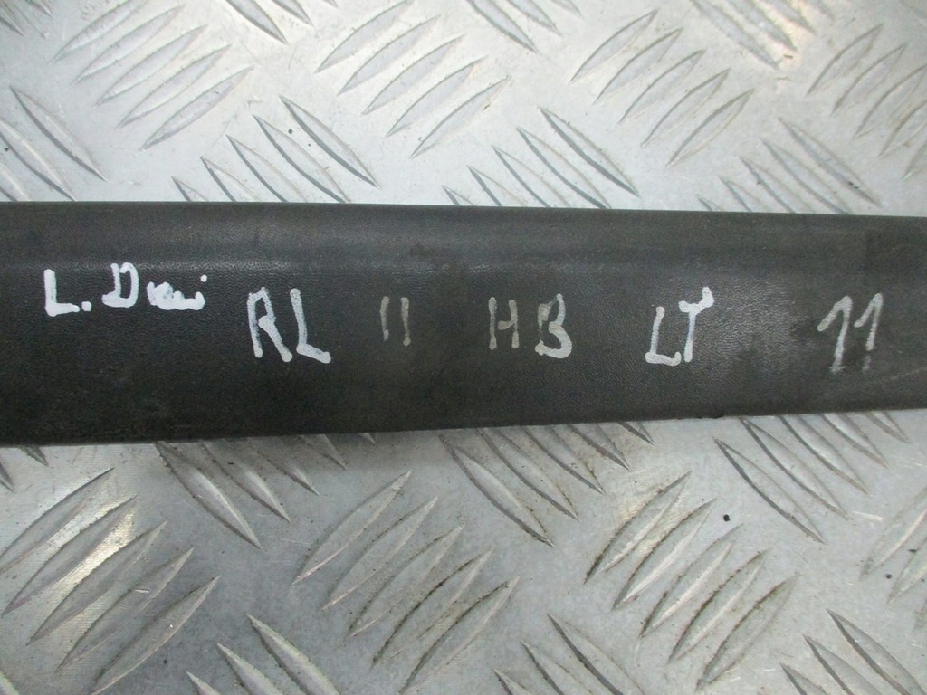 фото №2, Молдинг двері лівий задня renault laguna ii hb