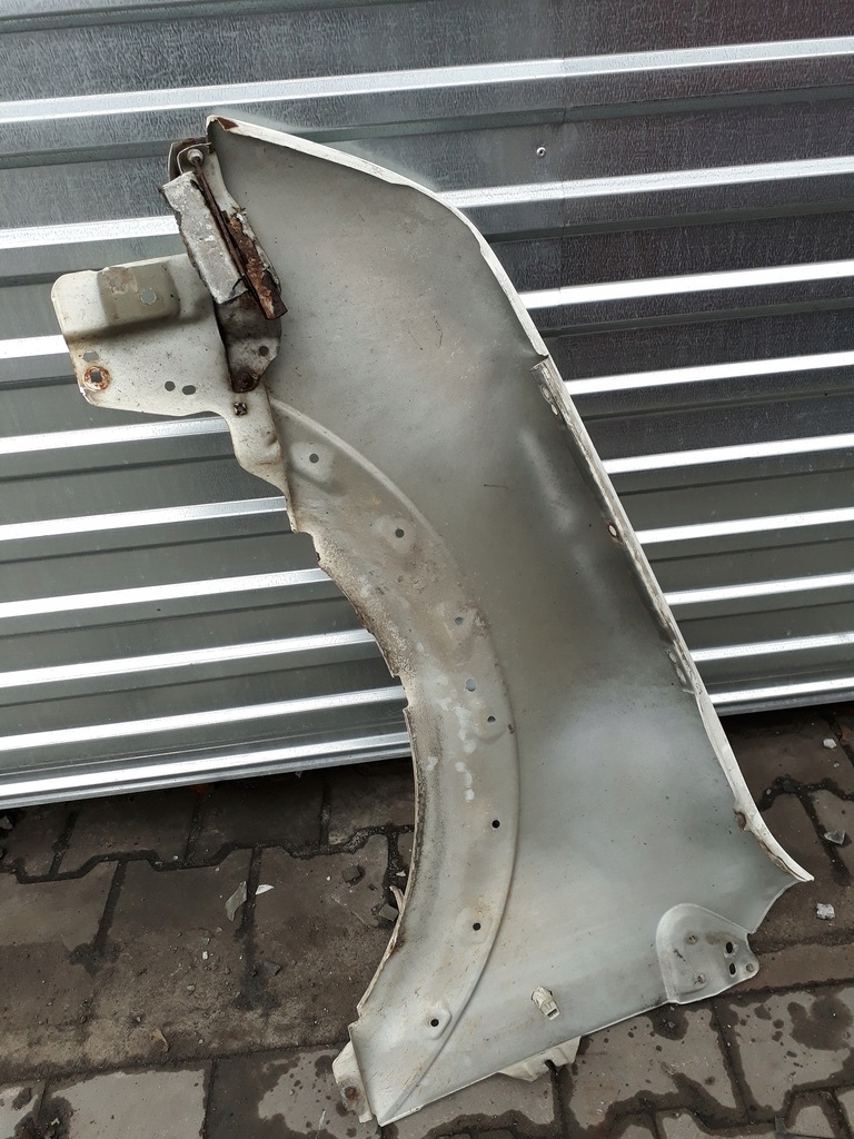 фото №8, Крыло правый ford connect mk1