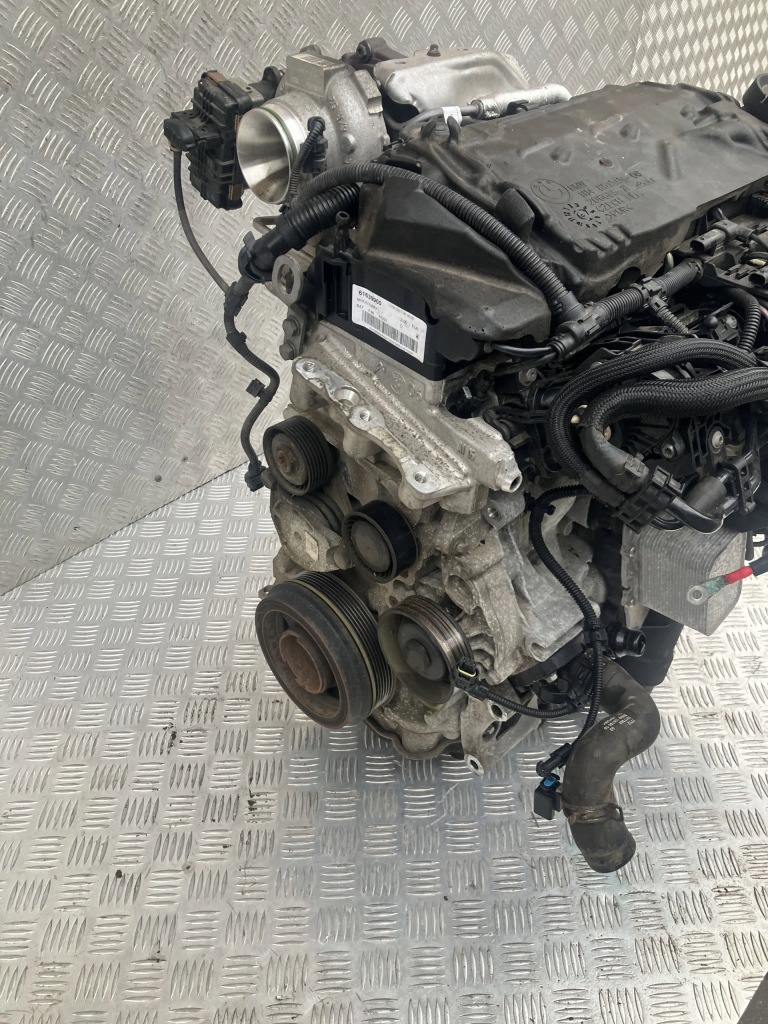 Двигун комплектний  bmw x1 f48 2.0 d xdrive b47c20a Недорого