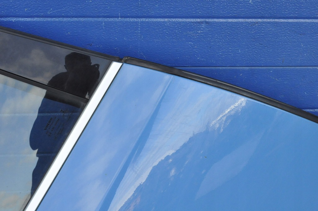 фото №7, Volvo v40 ii дверь правый задняя задние