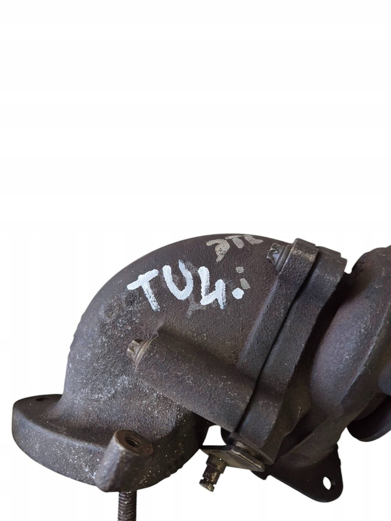 фото №7, Opel astra g турбина 80531518