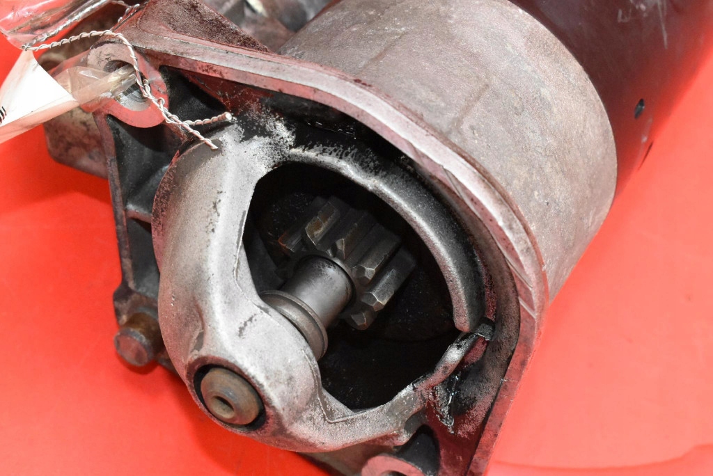 фото №7, Стартер 30782052 0001109264 volvo s60 1 i 2.4 d5 185 km 04-09