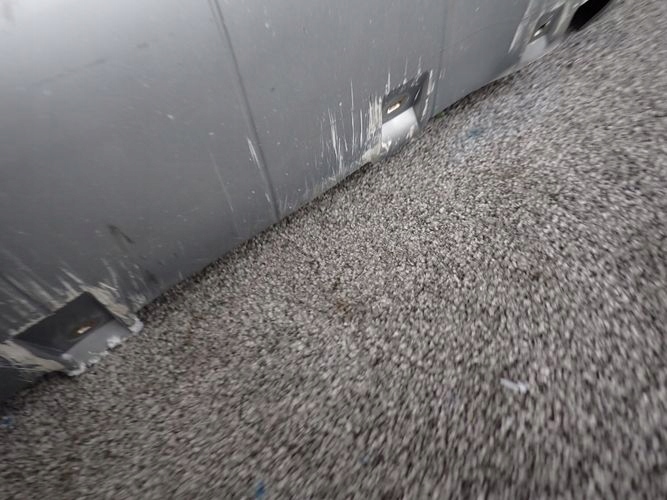 Купить Mercedes w169 169 a-klasa 04-08 бампер передний перед