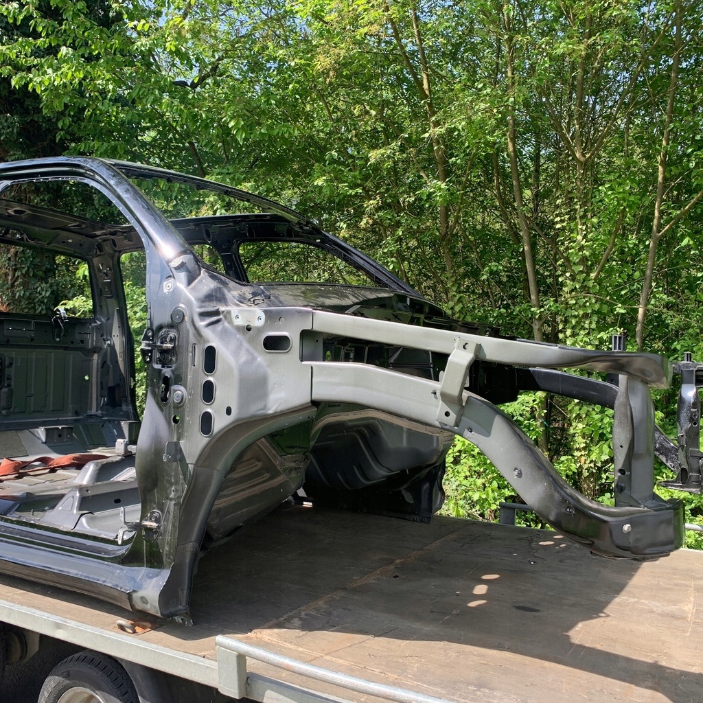 фото №11, Крыша полный панорама четверть pxj długie дверь dodge ram v 1500 limite 22r