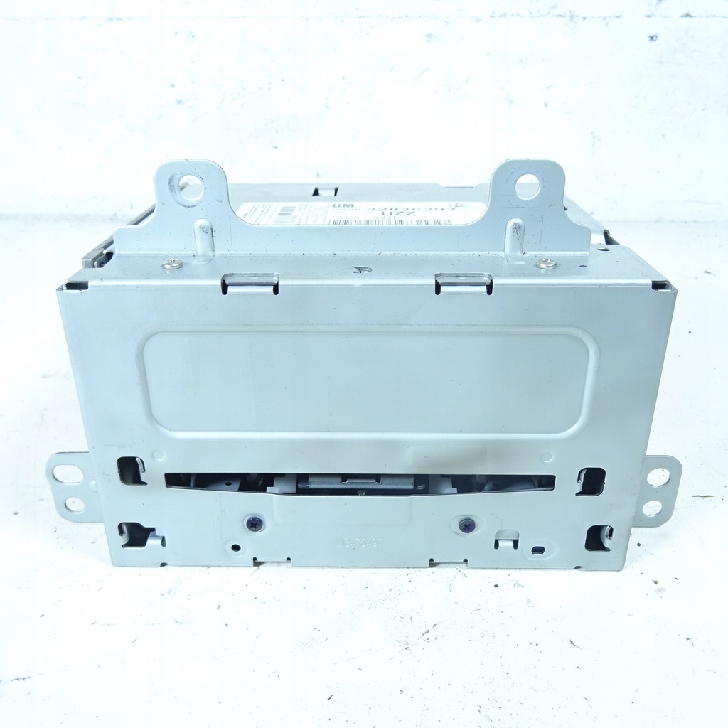 фото №1, Opel astra j радио 22836293