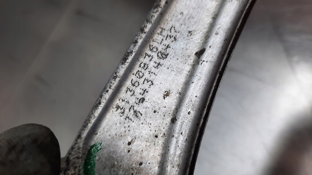 фото №9, Важіль перед передній лівий верхній 31360836 volvo v90 s90