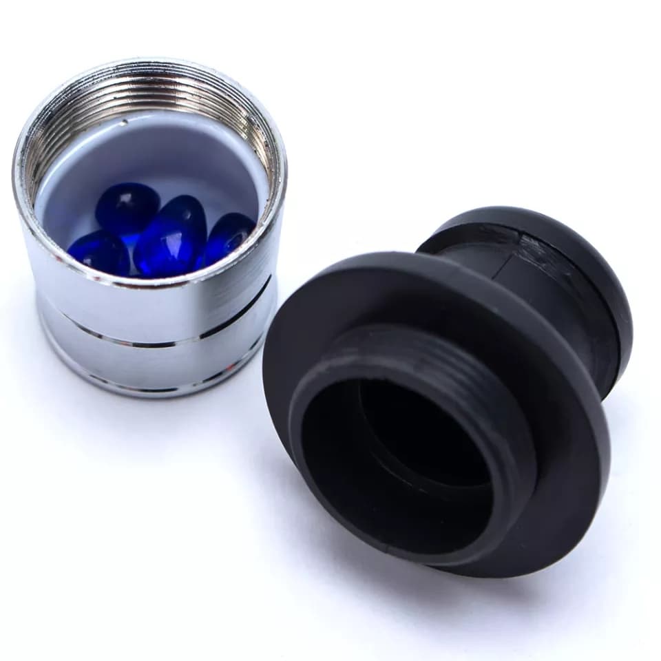 фото №3, Заглушка решётка радиатора прикуривателя бардачок автомобильный