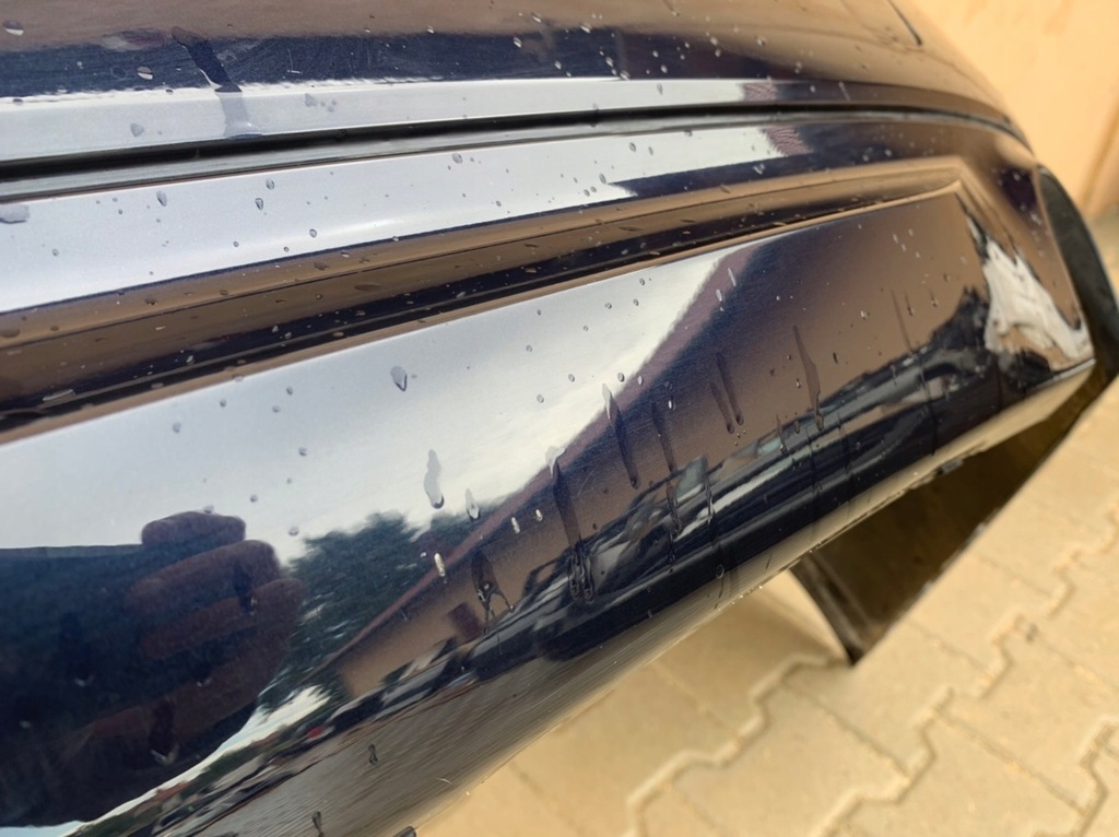 фото №6, Бампер задня задній електропроводка bmw 5 g31 6pdc a89