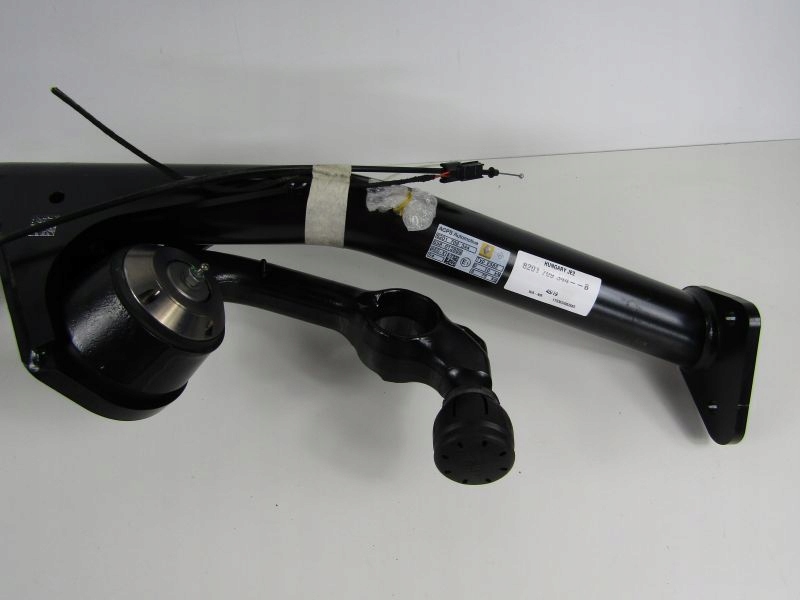 фото №9, Kadjar hak буксирувальний причепа 8201709344 oryg