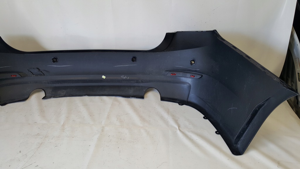 фото №9, Bmw 3 f30 sedan бампер задняя задний 11-15r