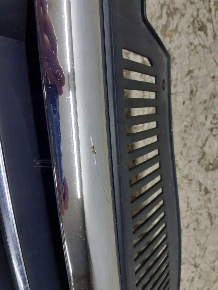 фото №4, Решётка радиатора решётка радиатора vw passat b6 3c0853651d