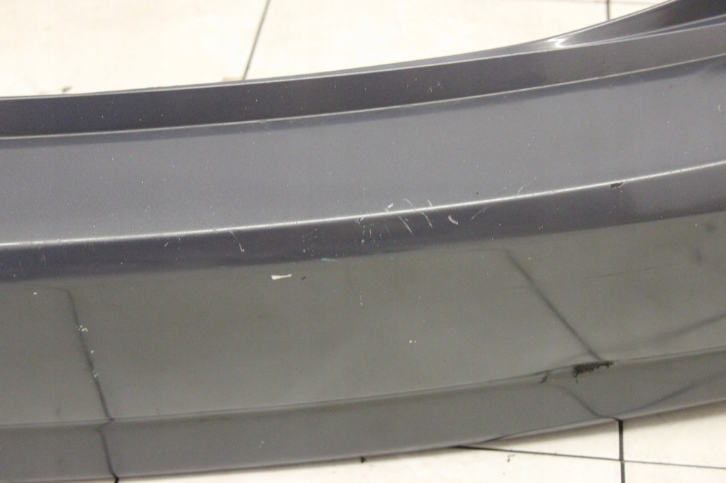 фото №13, Бампер задня задній mazda 5 v lift 2007r- 32s