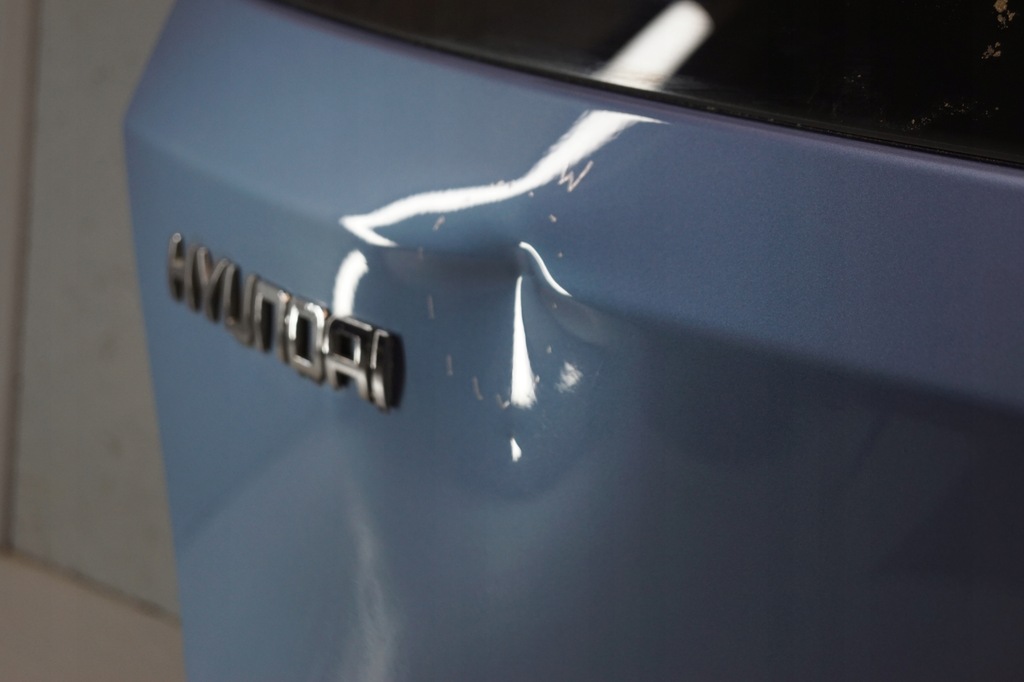 фото №12, Крышка багажника багажника задняя hyundai i30 i